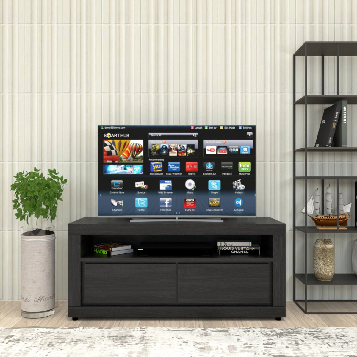 The Prime Storage TV Stand - Sekar Lifestyle