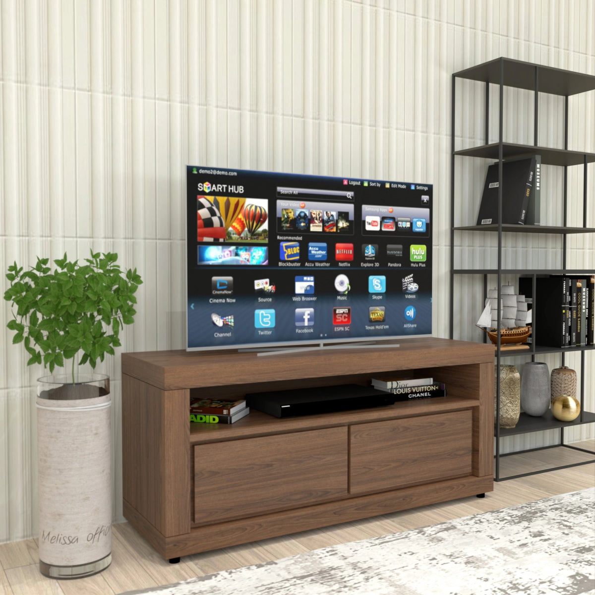 The Prime Storage TV Stand - Sekar Lifestyle