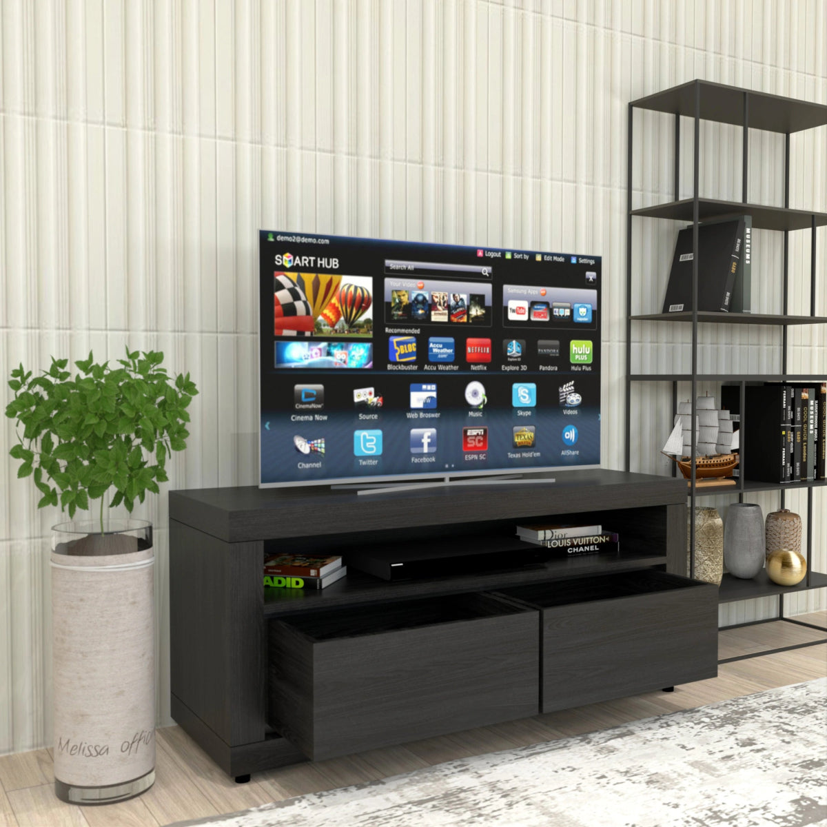 The Prime Storage TV Stand - Sekar Lifestyle