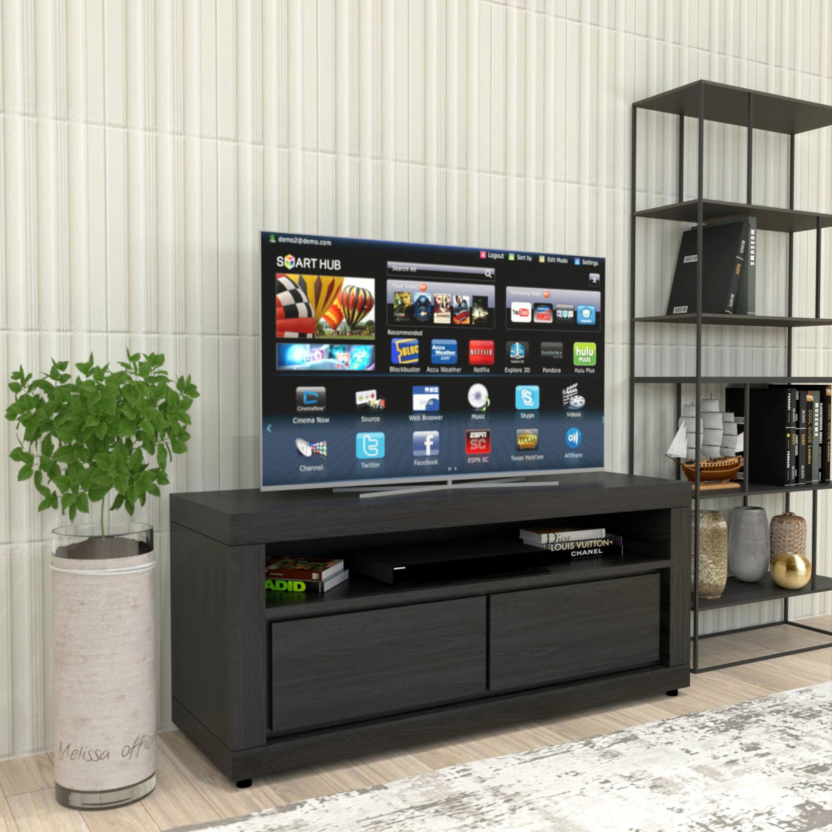 The Prime Storage TV Stand - Sekar Lifestyle