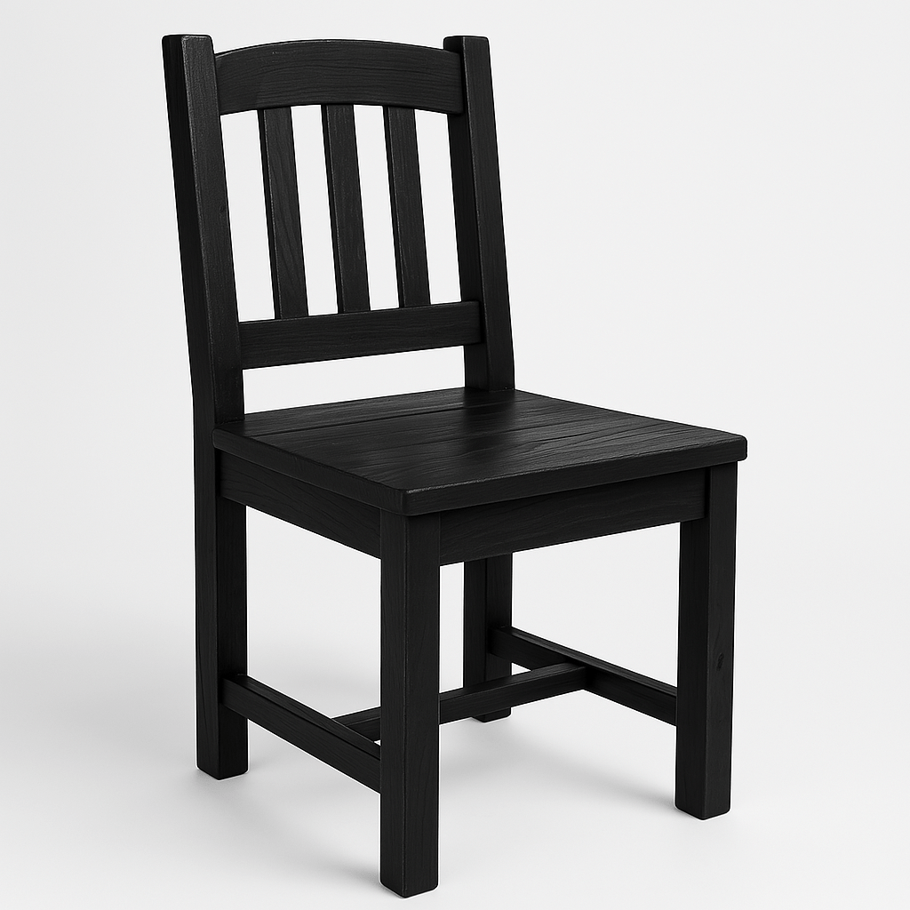 The Rustic Charm Chair - Sekar Lifestyle