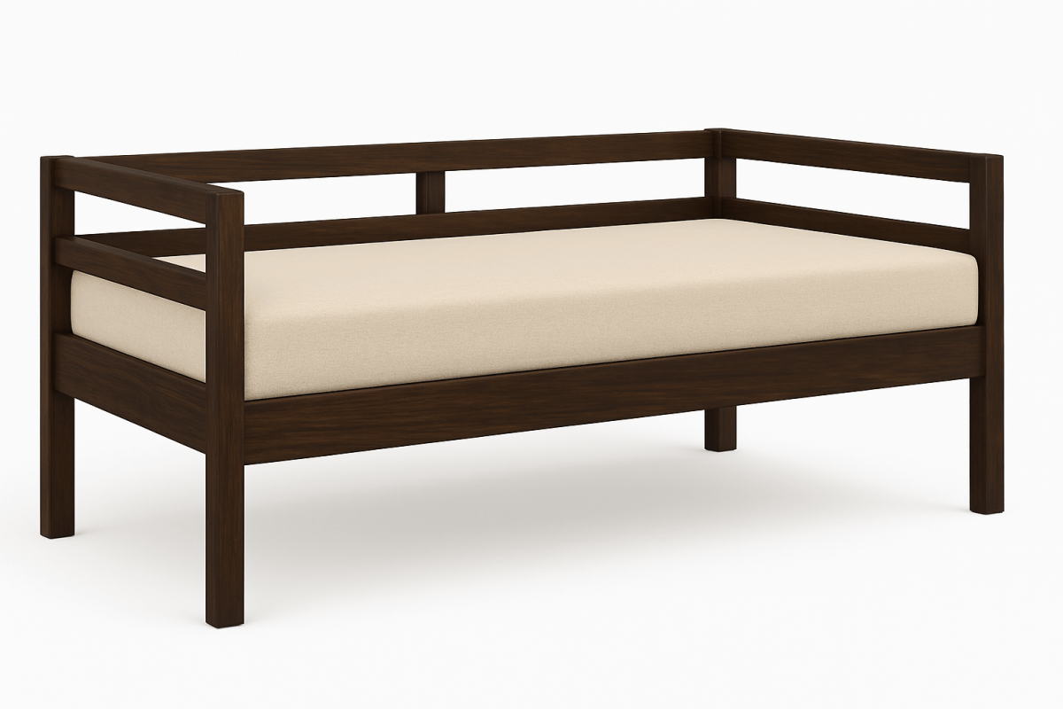 The Rustic Comfort Bench - Sekar Lifestyle