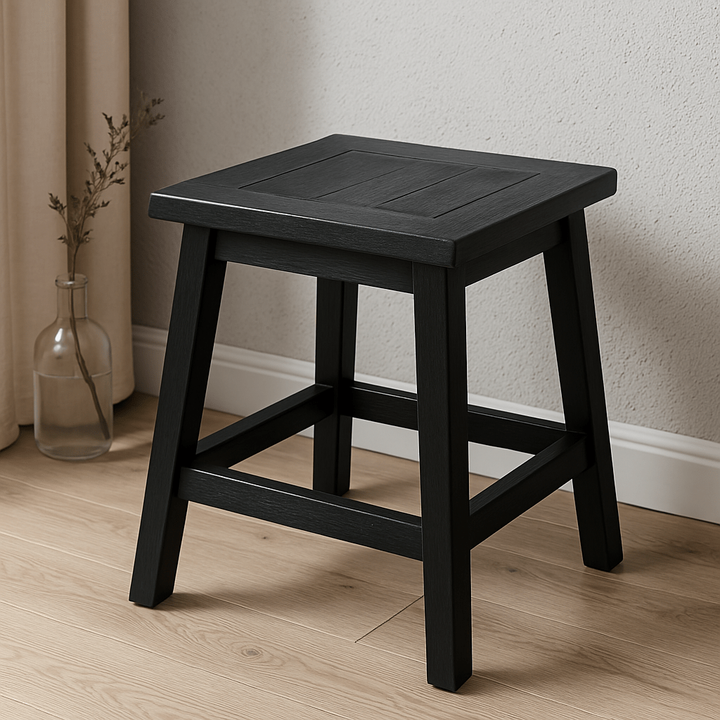 The Square Stool - Sekar Lifestyle