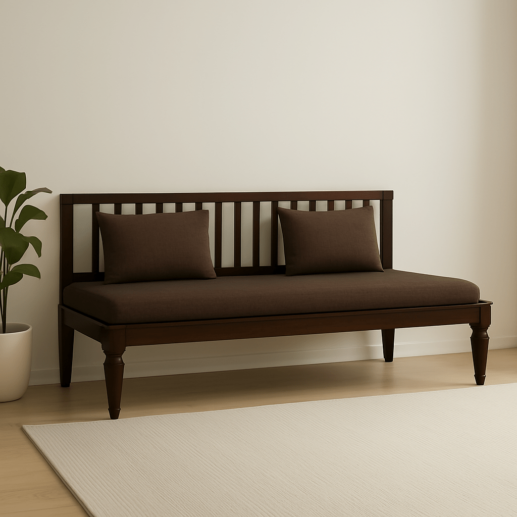 The Timeless Elegance Diwan - Sekar Lifestyle