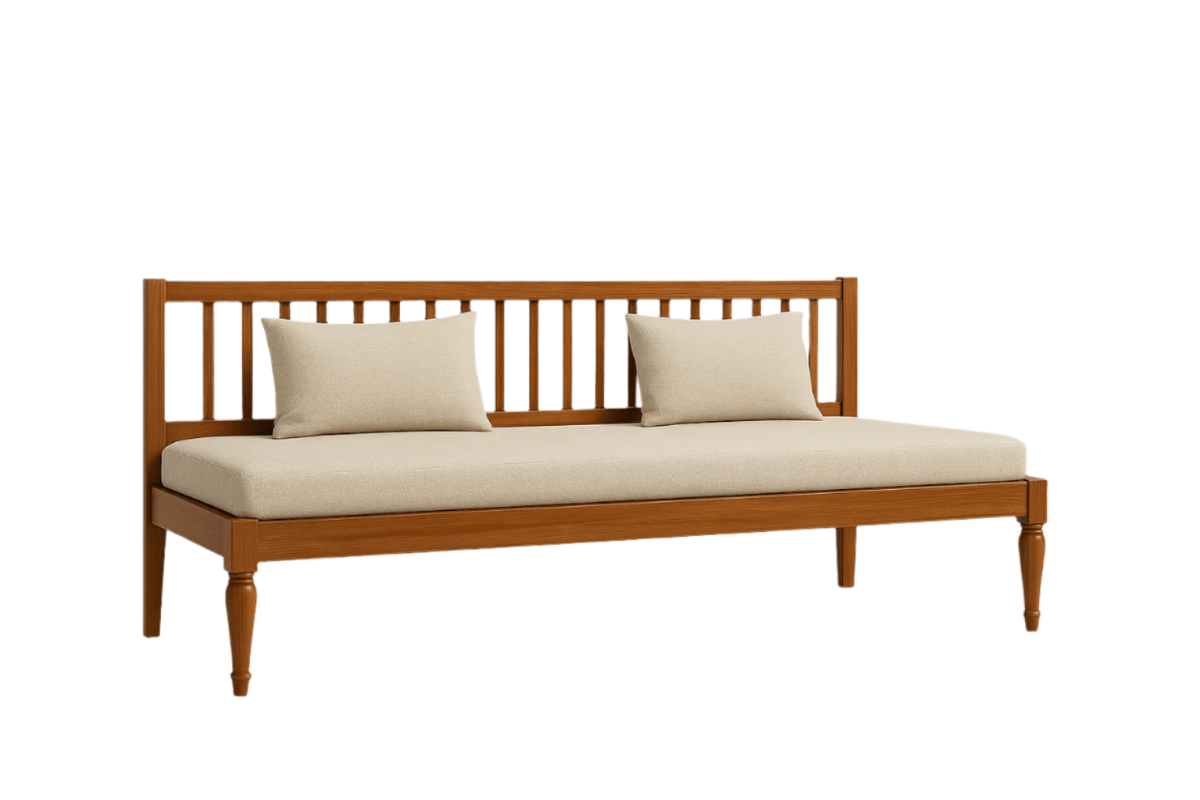 The Timeless Elegance Diwan - Sekar Lifestyle