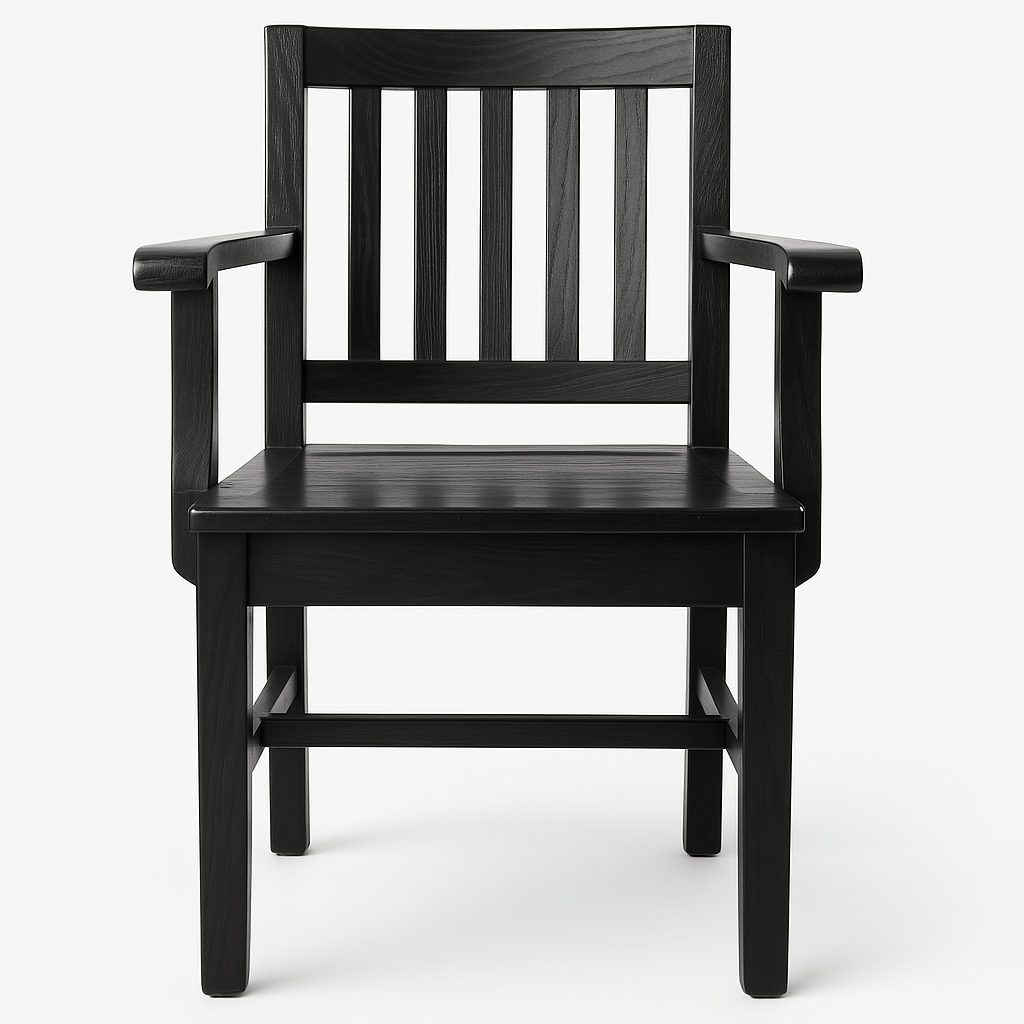 The Timeless Oak Chair - Sekar Lifestyle