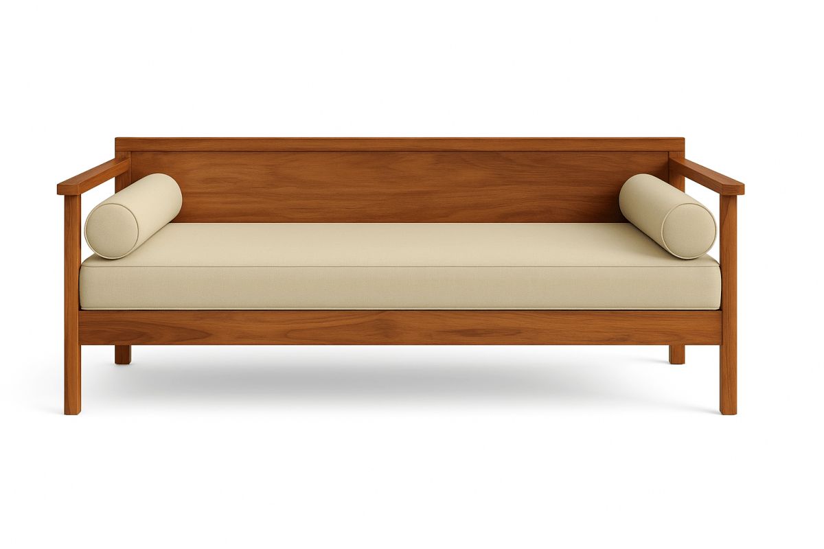 The Wanderer's Diwan - Sekar Lifestyle