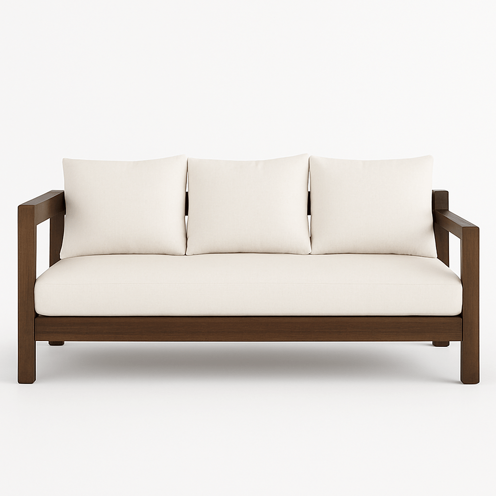 Vizag Vogue – Premium Wooden Sofa Series - Sekar Lifestyle