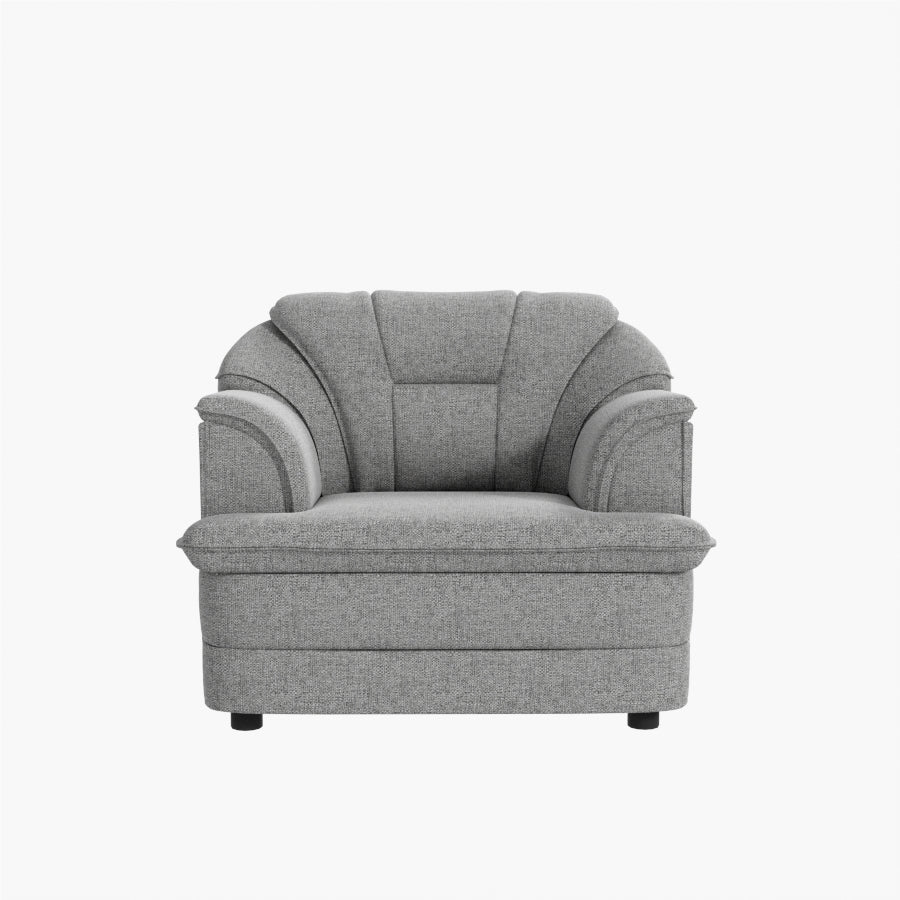 Butterfly Fabric Series Sofa - Sekar Lifestyle