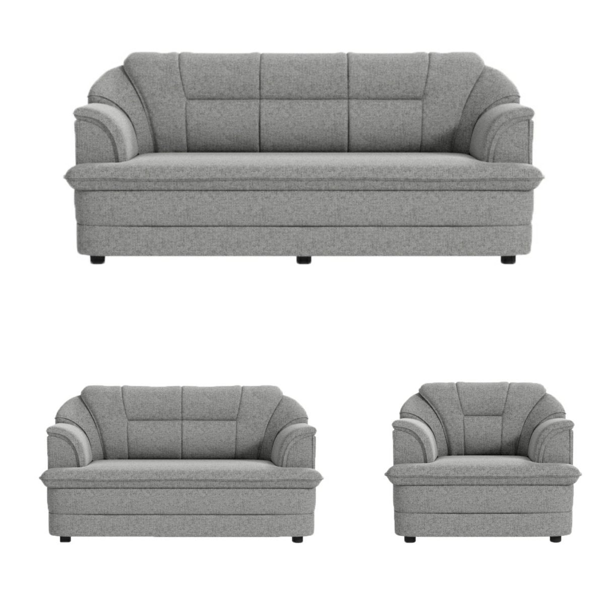 Butterfly Fabric Series Sofa - Sekar Lifestyle