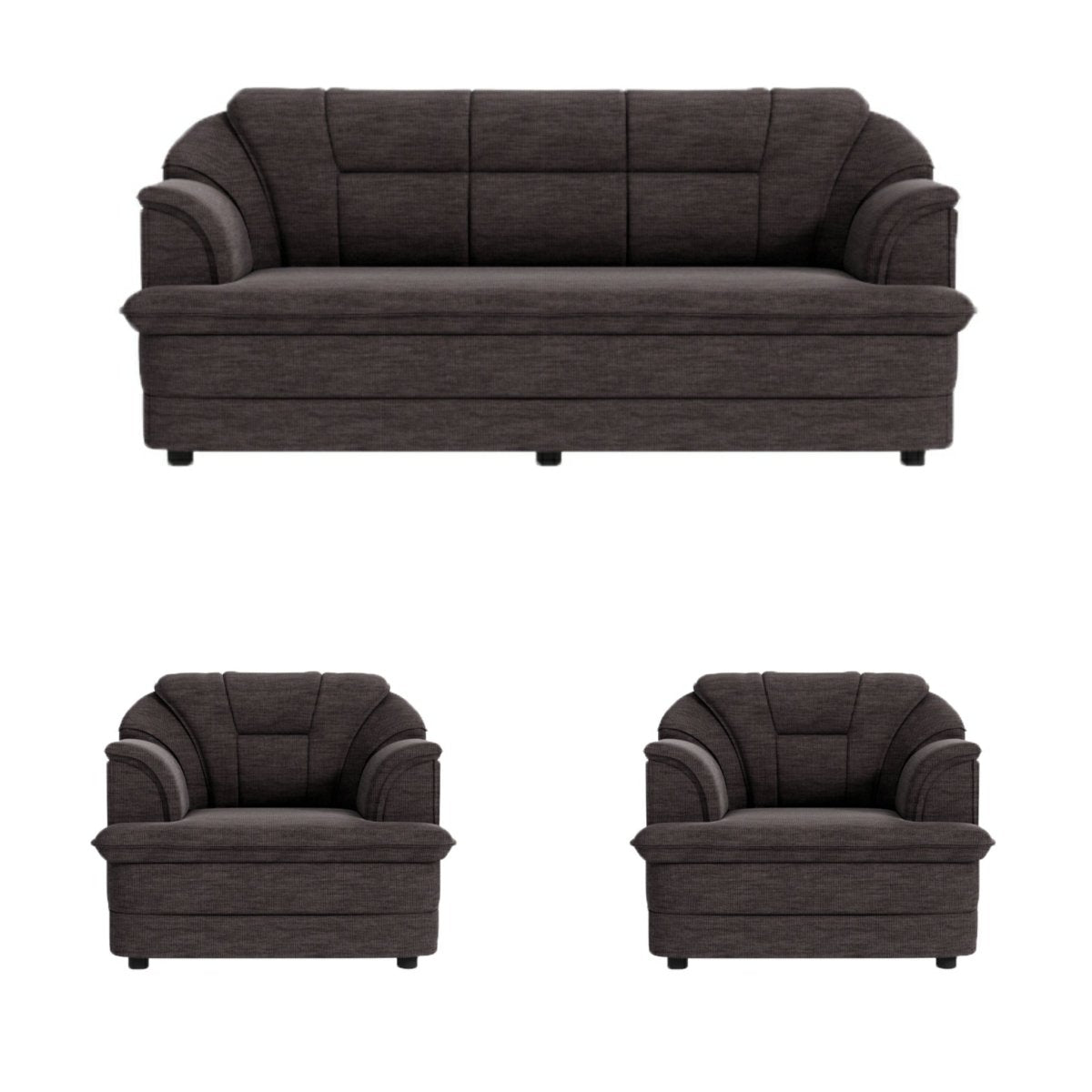 Butterfly Fabric Series Sofa - Sekar Lifestyle