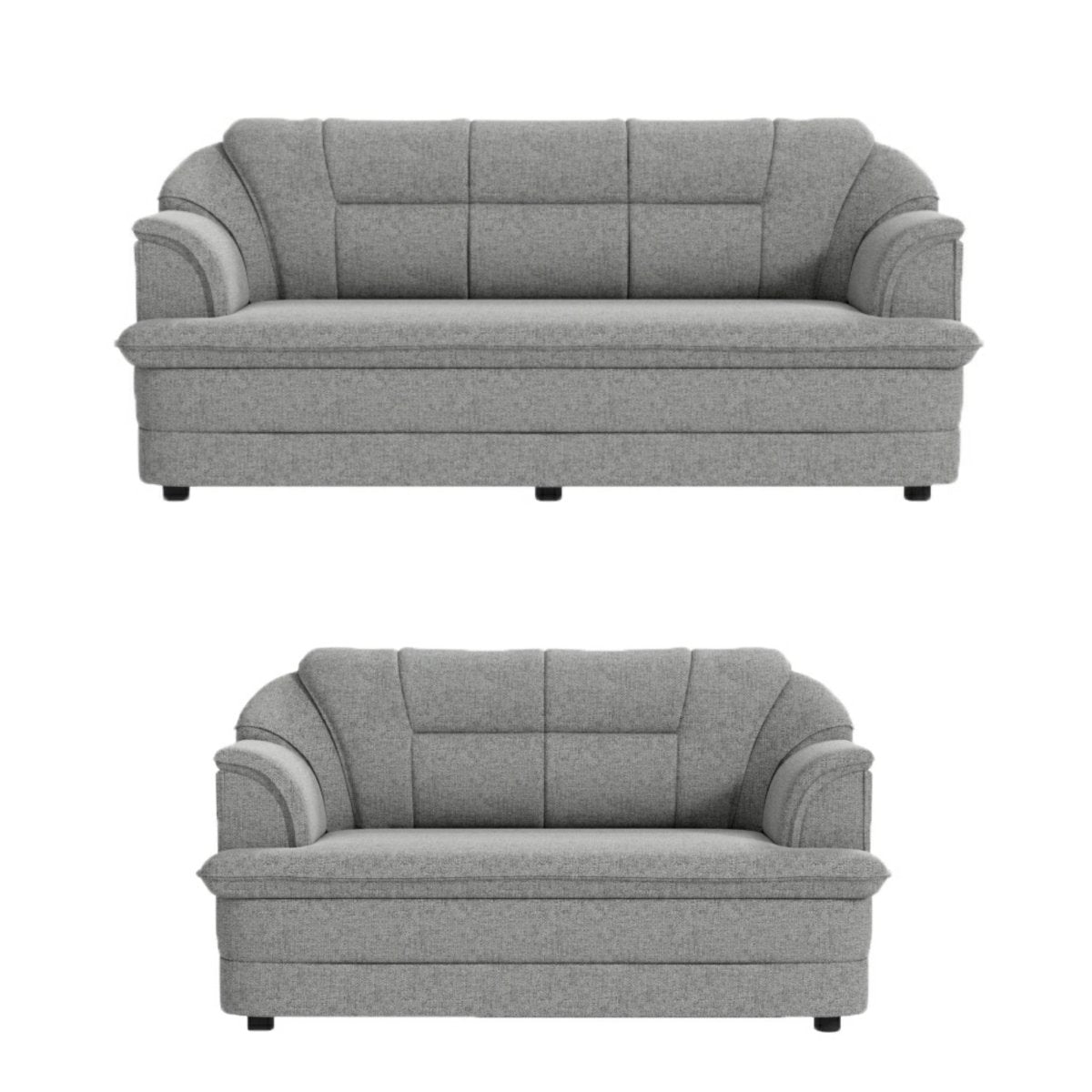 Butterfly Fabric Series Sofa - Sekar Lifestyle