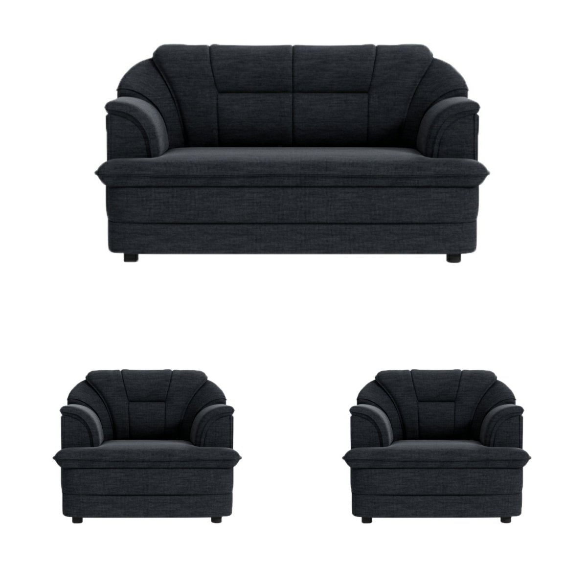 Butterfly Fabric Series Sofa - Sekar Lifestyle