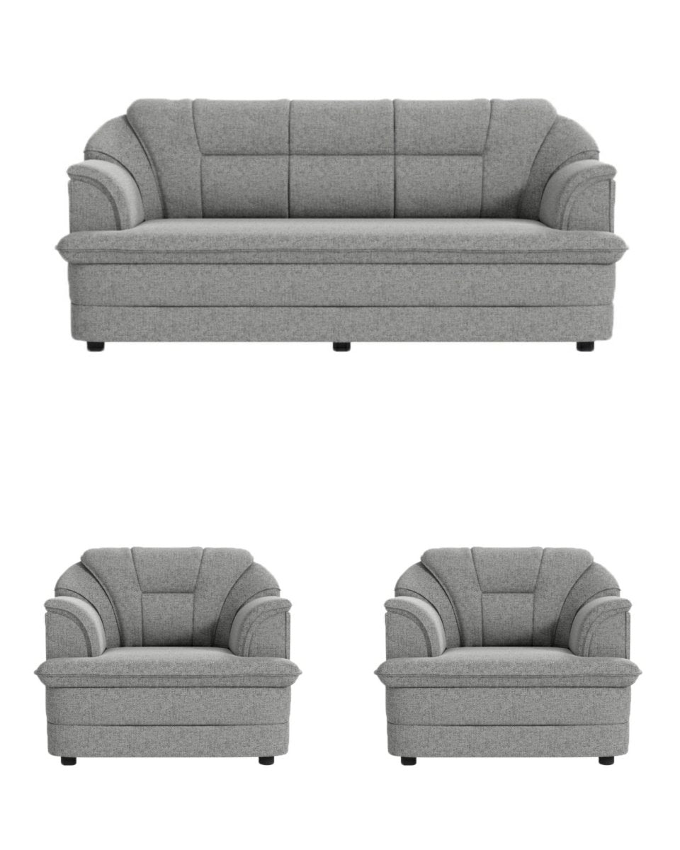 Butterfly Fabric Series Sofa - Sekar Lifestyle