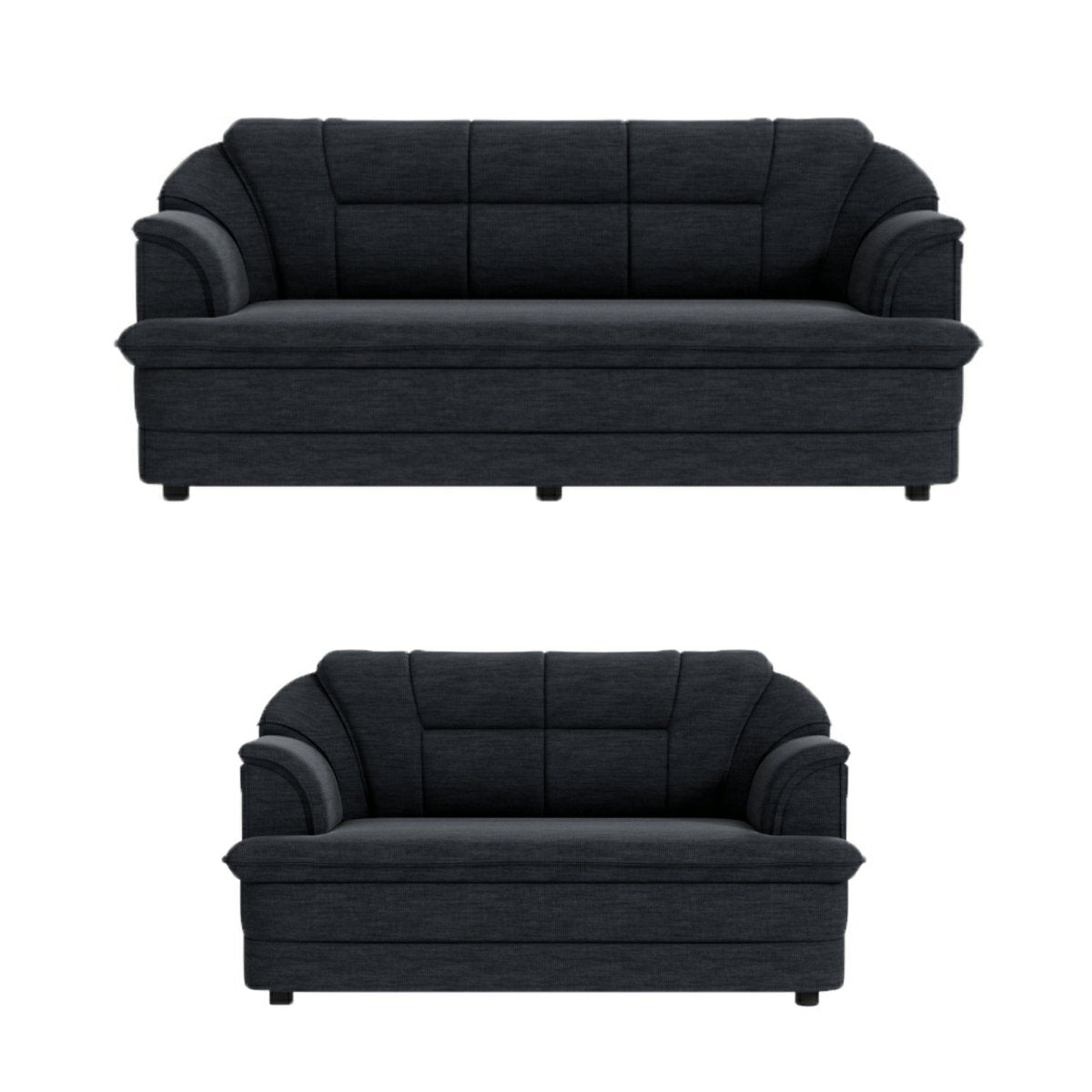 Butterfly Fabric Series Sofa - Sekar Lifestyle