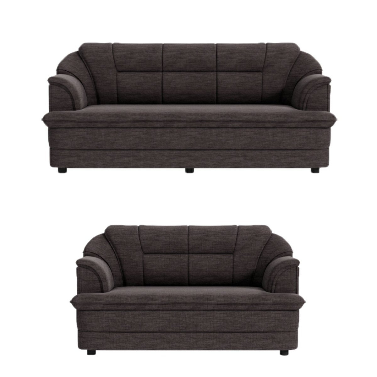 Butterfly Fabric Series Sofa - Sekar Lifestyle