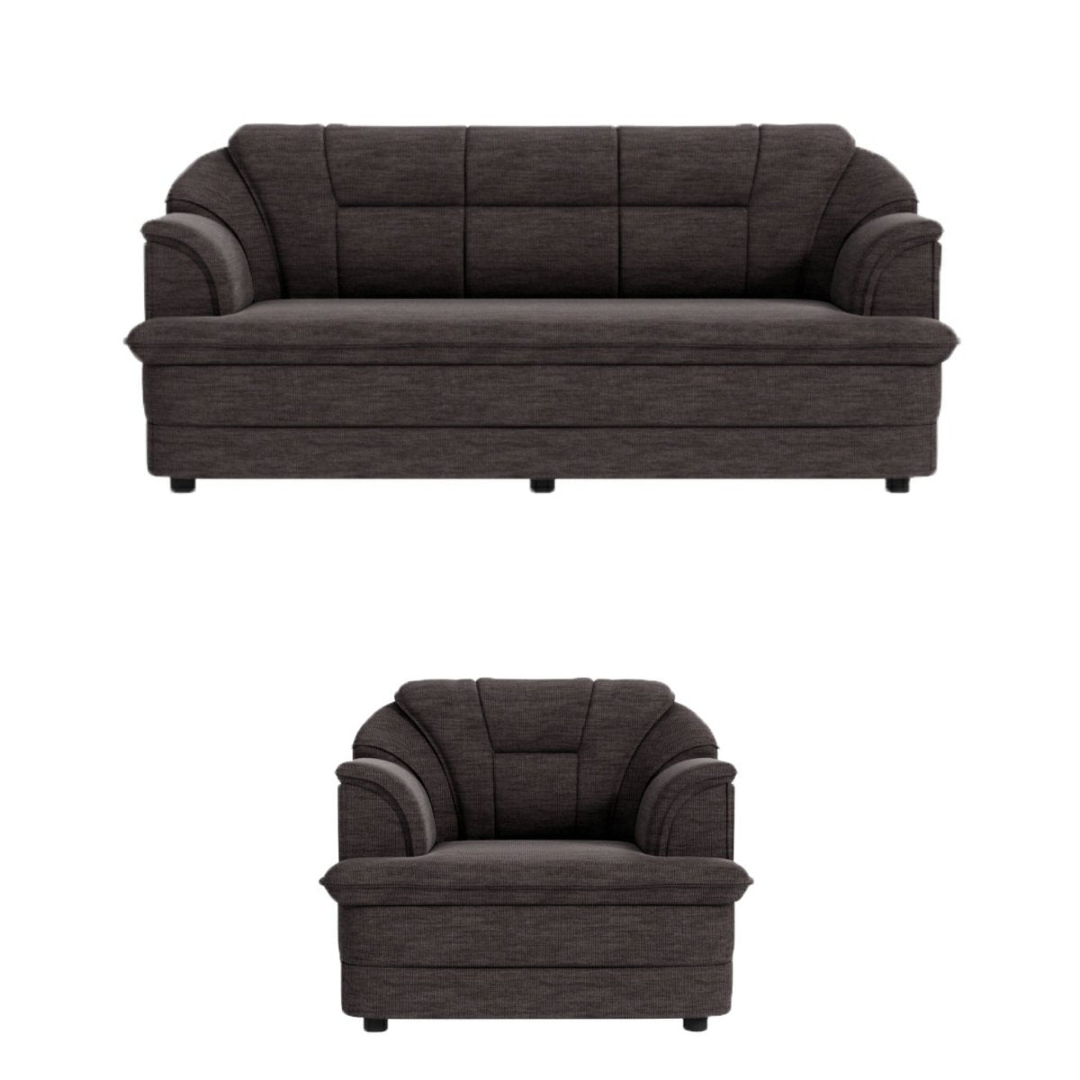 Butterfly Fabric Series Sofa - Sekar Lifestyle