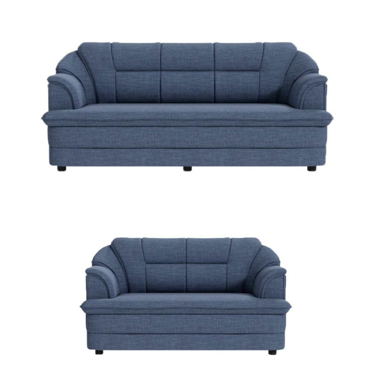 Butterfly Fabric Series Sofa - Sekar Lifestyle