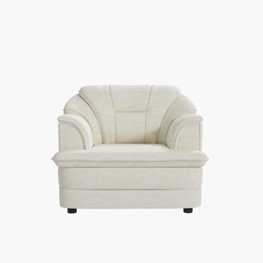 Butterfly Fabric Series Sofa - Sekar Lifestyle