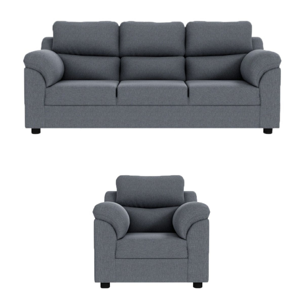 Comfort Fabric Series Sofa - Sekar Lifestyle