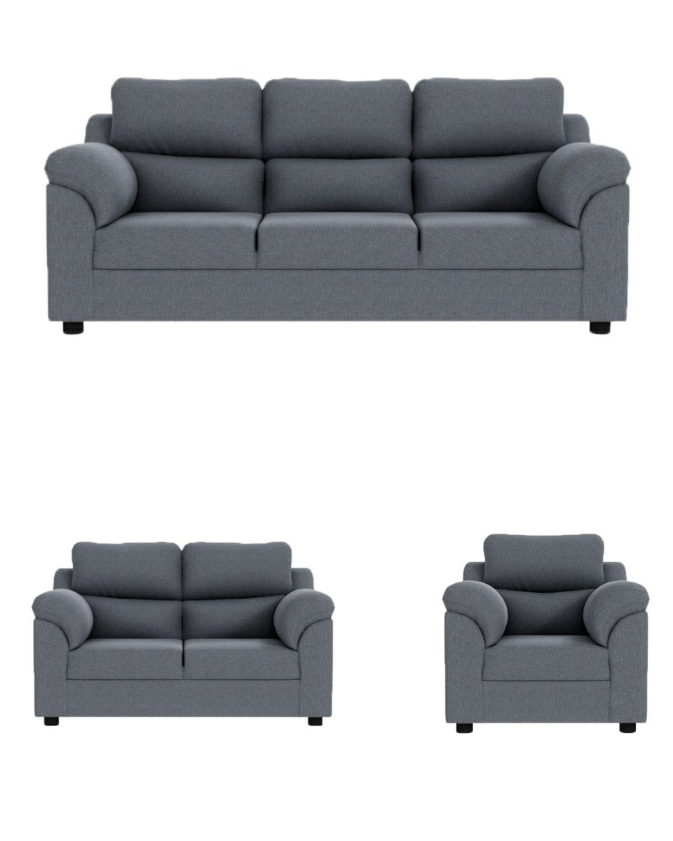 Comfort Fabric Series Sofa - Sekar Lifestyle
