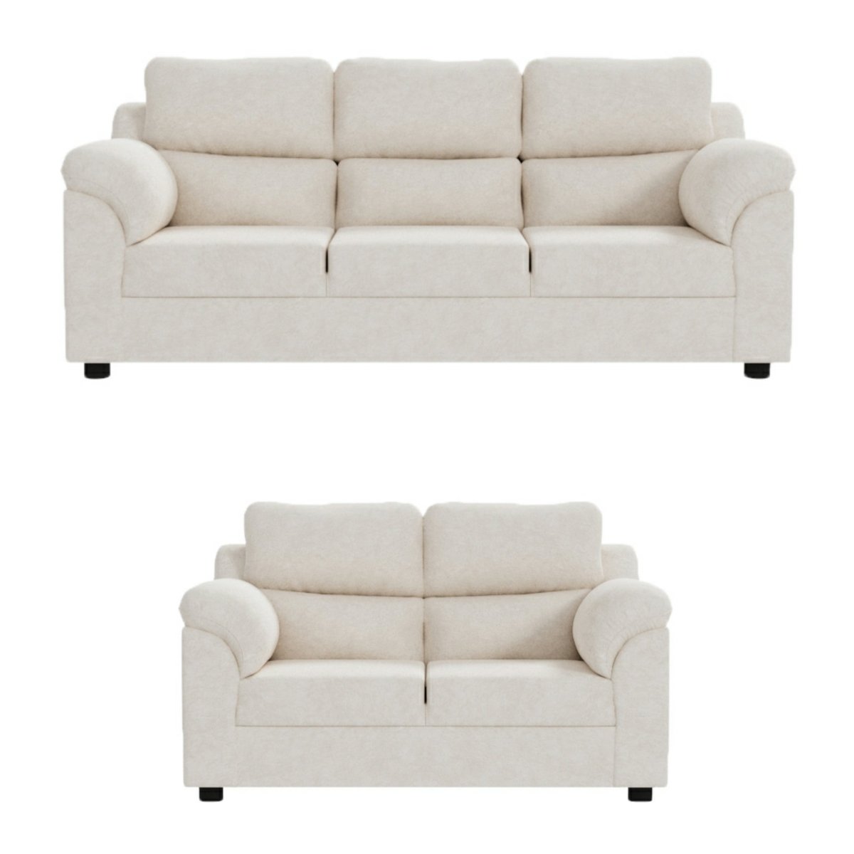 Comfort Fabric Series Sofa - Sekar Lifestyle