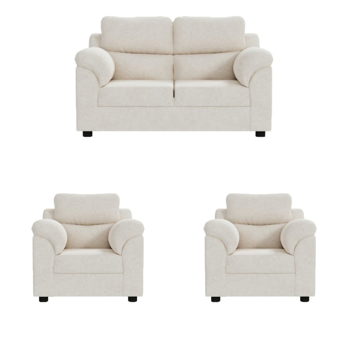 Comfort Fabric Series Sofa - Sekar Lifestyle