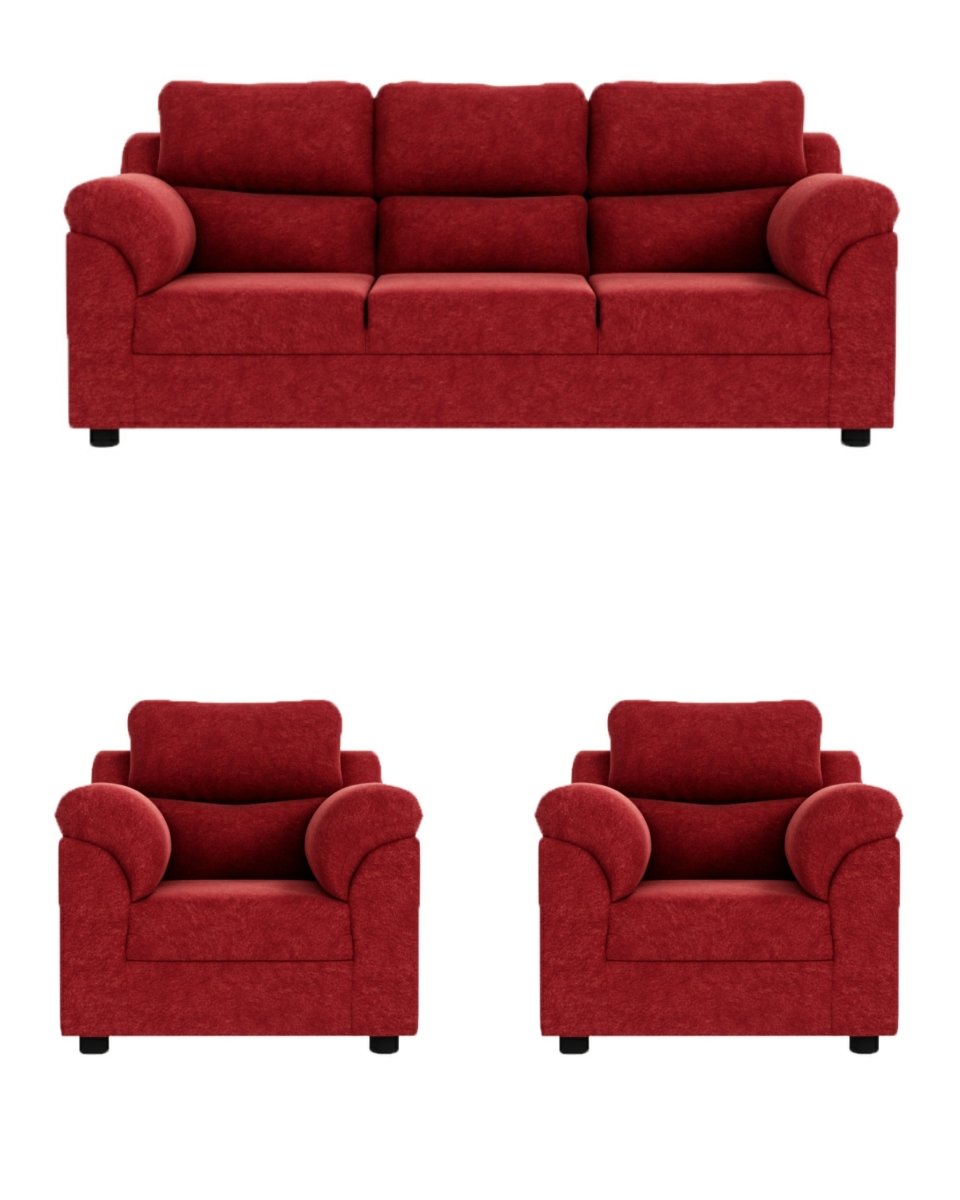 Comfort Fabric Series Sofa - Sekar Lifestyle