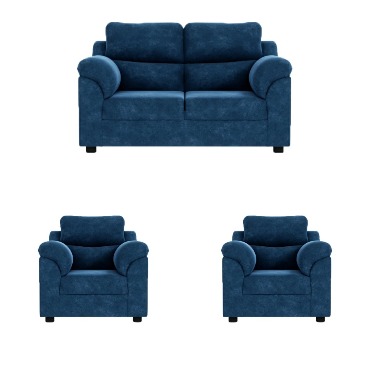 Comfort Fabric Series Sofa - Sekar Lifestyle