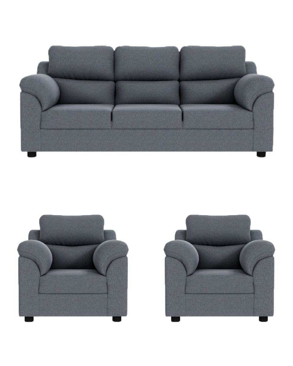 Comfort Fabric Series Sofa - Sekar Lifestyle