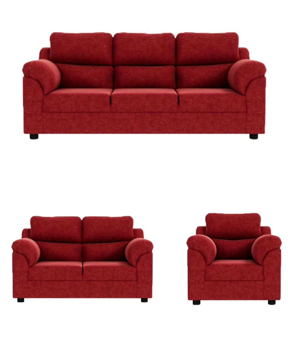Comfort Fabric Series Sofa - Sekar Lifestyle