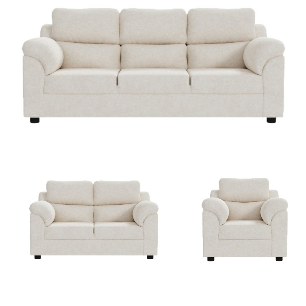 Comfort Fabric Series Sofa - Sekar Lifestyle