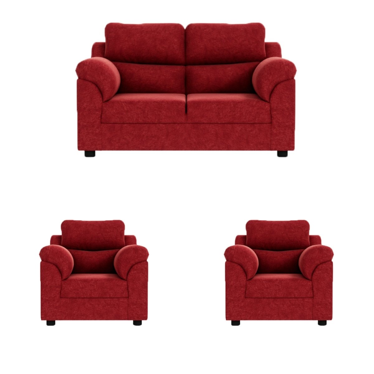 Comfort Fabric Series Sofa - Sekar Lifestyle