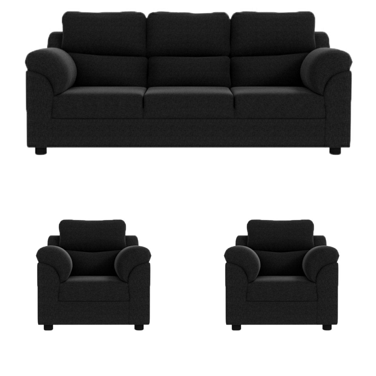 Comfort Fabric Series Sofa - Sekar Lifestyle