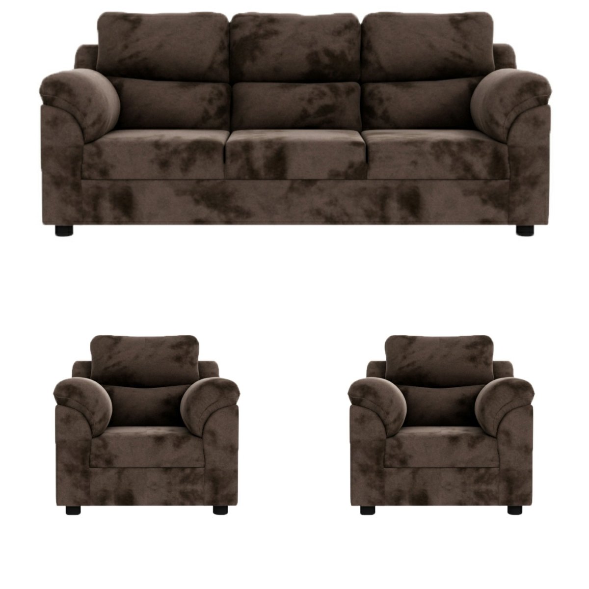 Comfort Fabric Series Sofa - Sekar Lifestyle