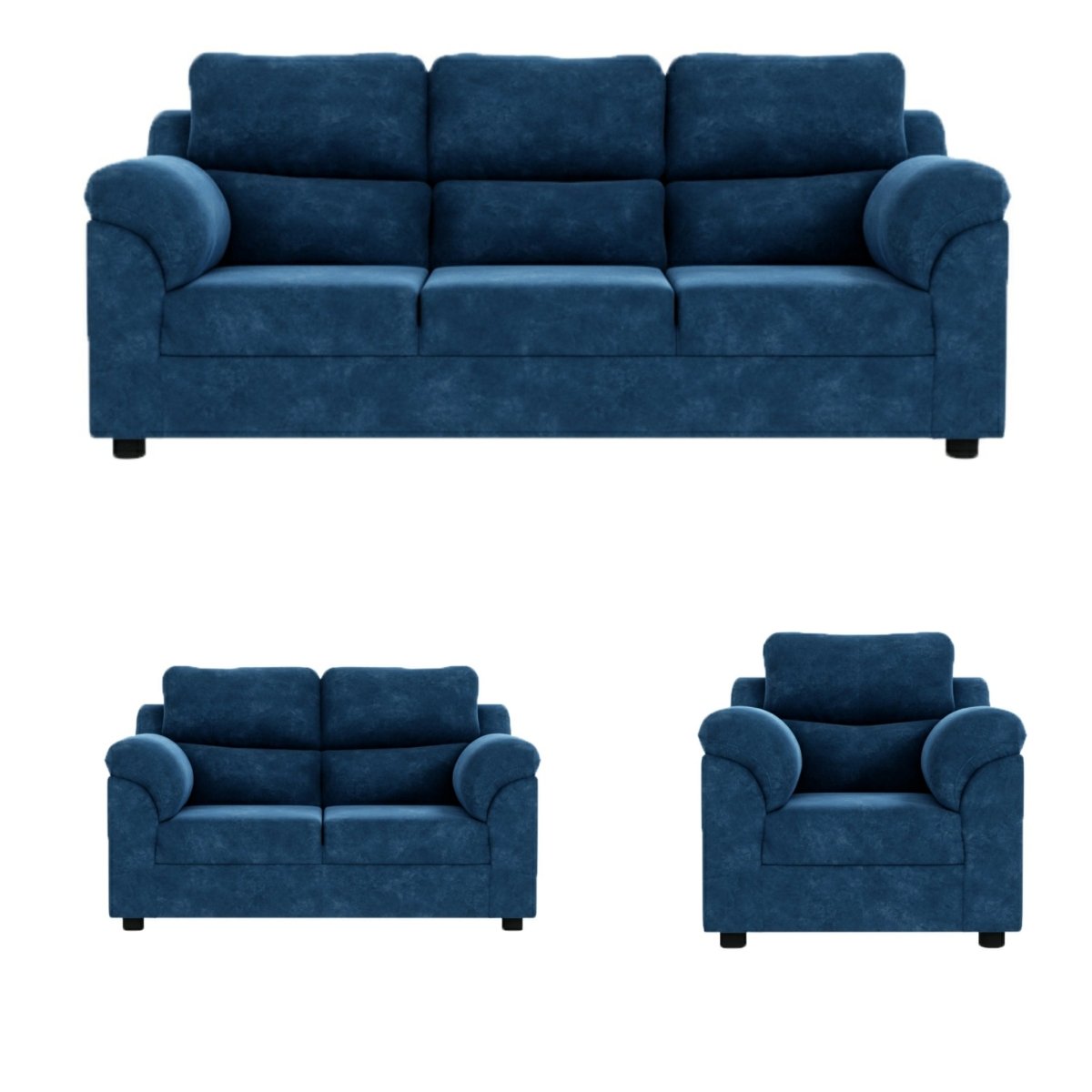 Comfort Fabric Series Sofa - Sekar Lifestyle
