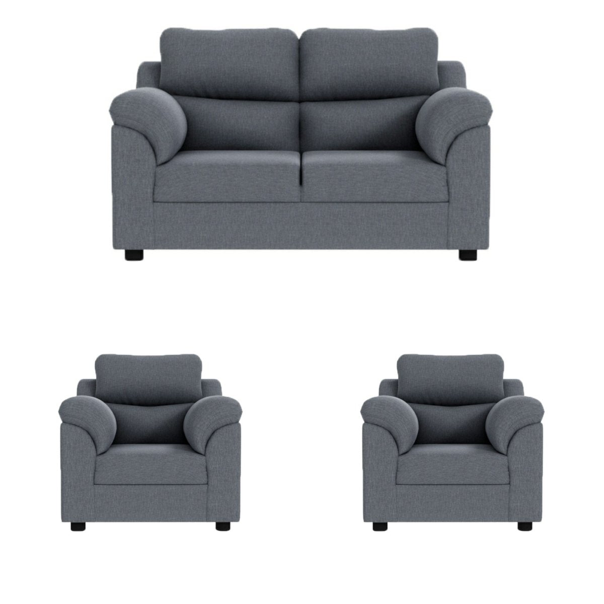 Comfort Fabric Series Sofa - Sekar Lifestyle