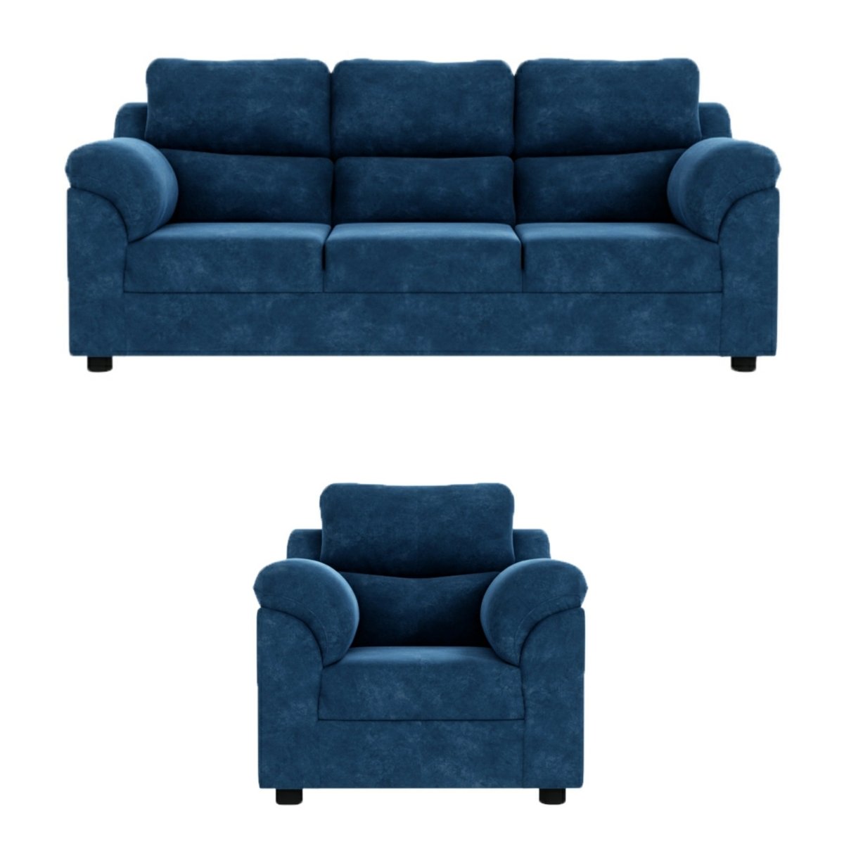 Comfort Fabric Series Sofa - Sekar Lifestyle