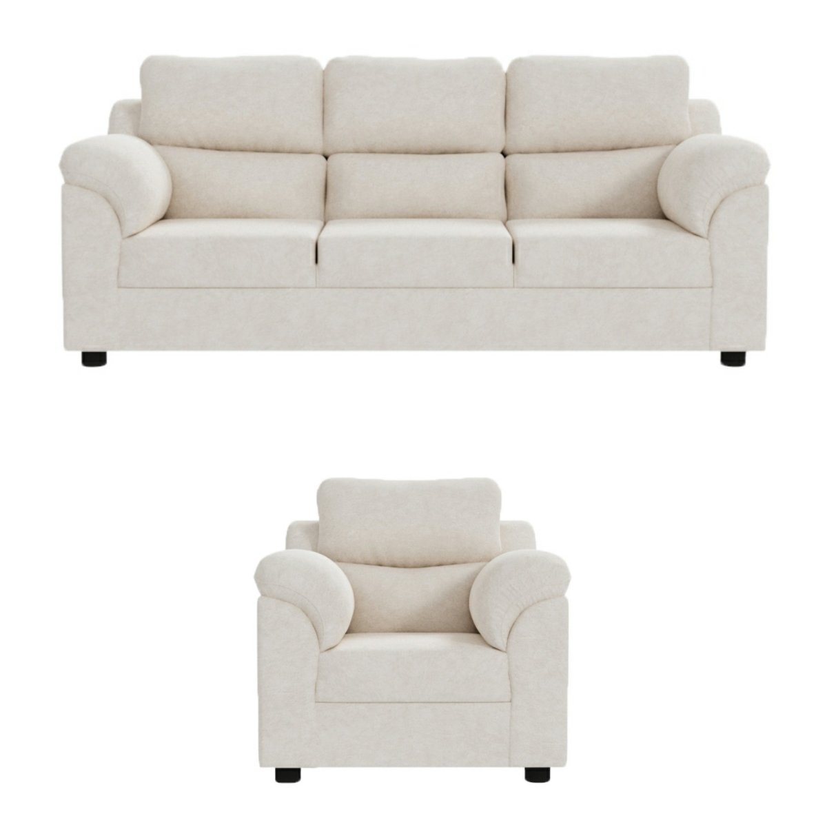 Comfort Fabric Series Sofa - Sekar Lifestyle