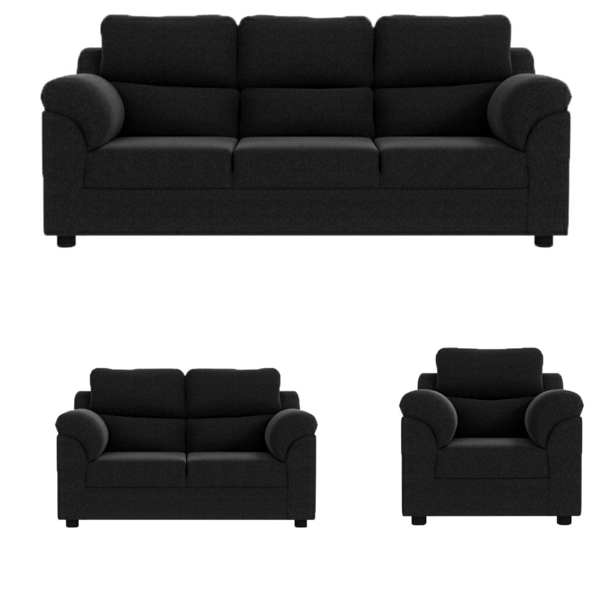 Comfort Fabric Series Sofa - Sekar Lifestyle