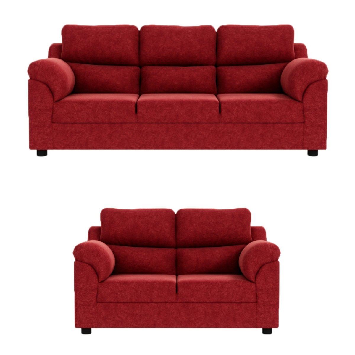 Comfort Fabric Series Sofa - Sekar Lifestyle