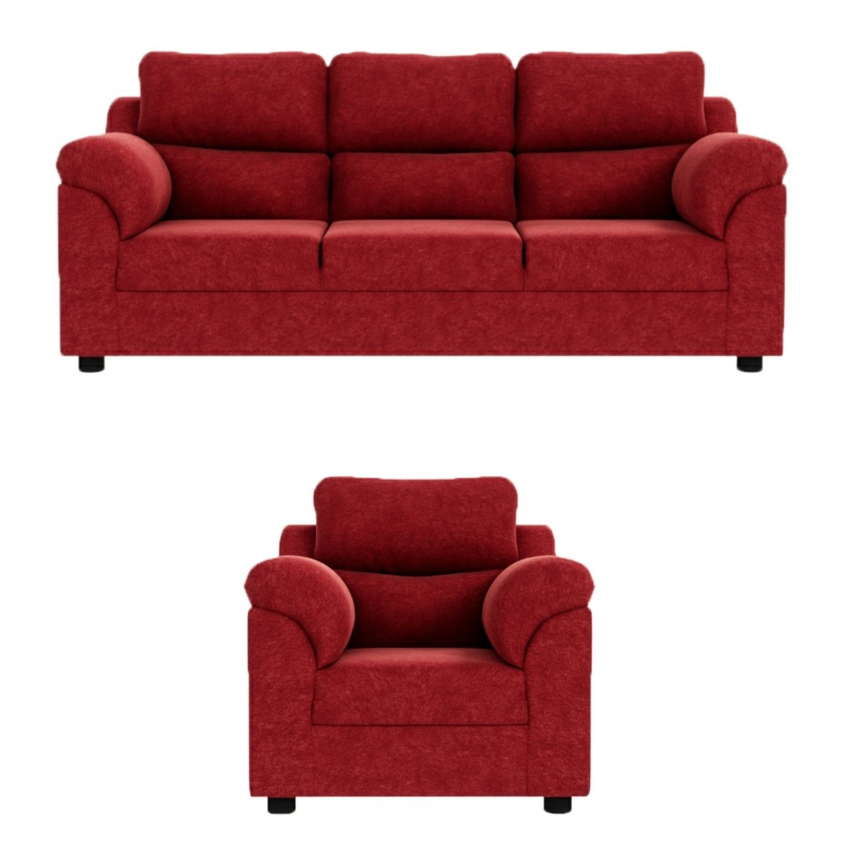 Comfort Fabric Series Sofa - Sekar Lifestyle