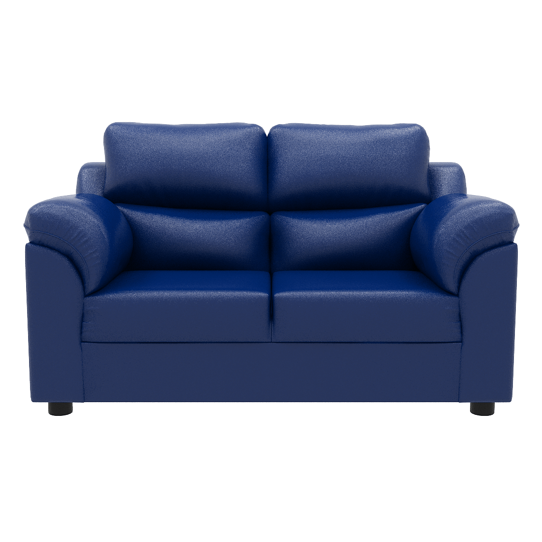 Comfort Series Leatherette Sofa - Sekar Lifestyle
