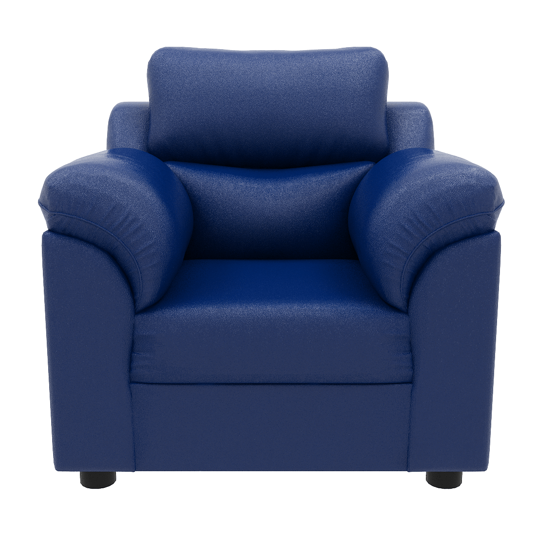 Comfort Series Leatherette Sofa - Sekar Lifestyle