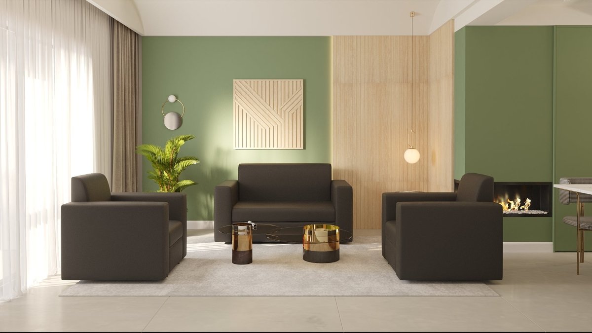 Couch Series Fabric Sofa - Sekar Lifestyle