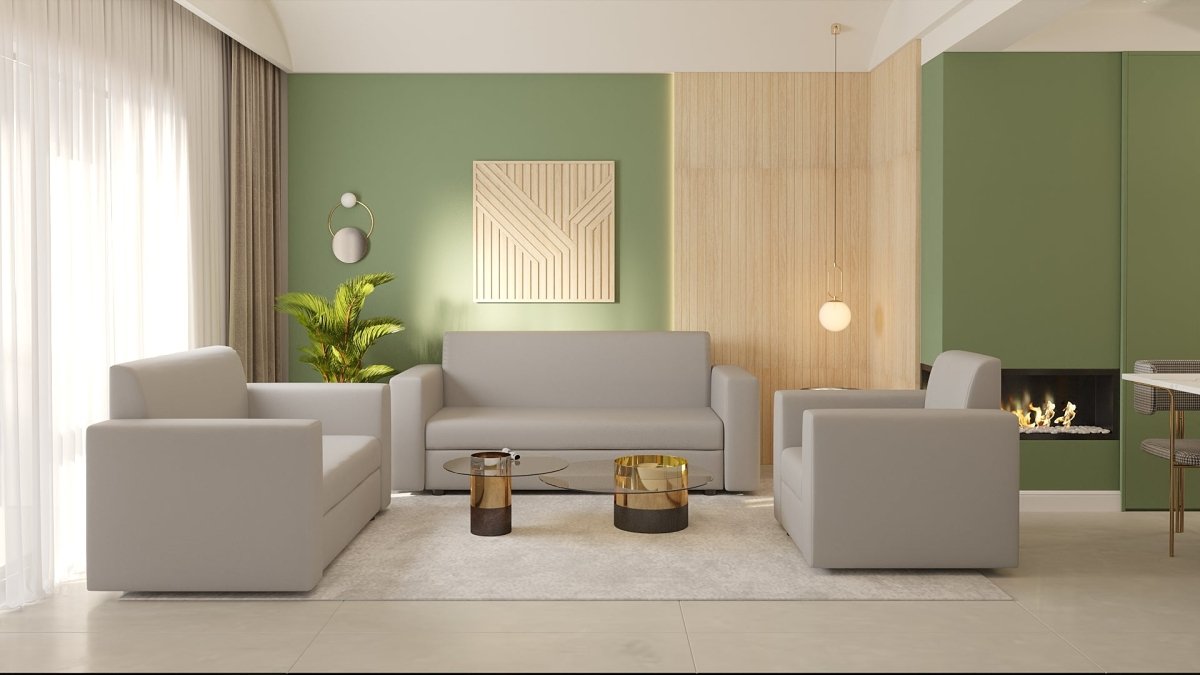 Couch Series Fabric Sofa - Sekar Lifestyle