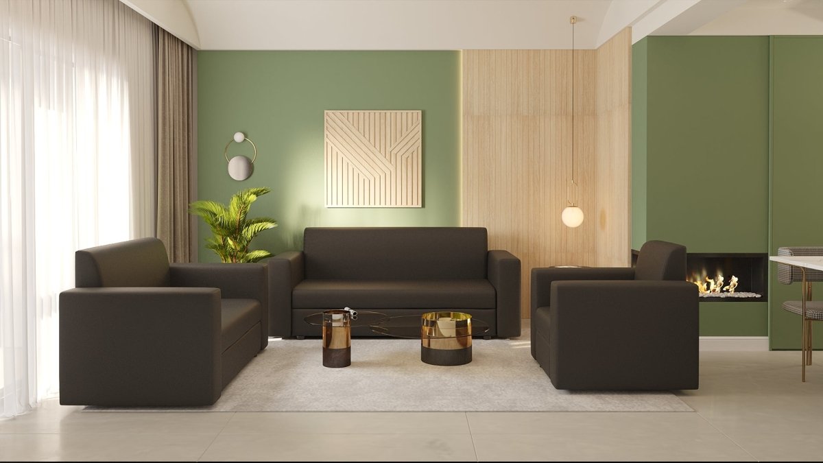 Couch Series Fabric Sofa - Sekar Lifestyle