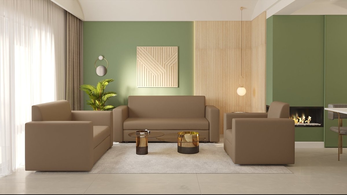 Couch Series Fabric Sofa - Sekar Lifestyle