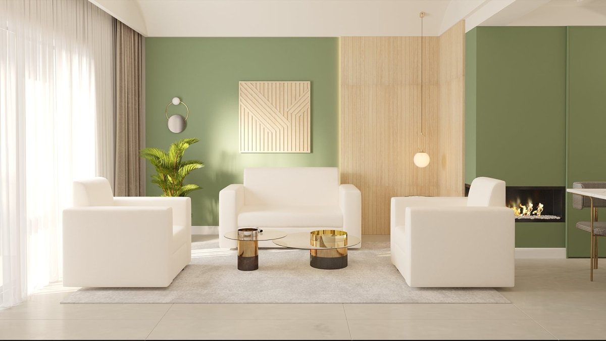 Couch Series Fabric Sofa - Sekar Lifestyle