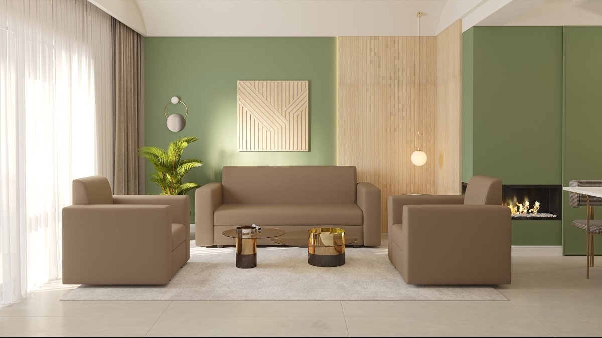 Couch Series Fabric Sofa - Sekar Lifestyle